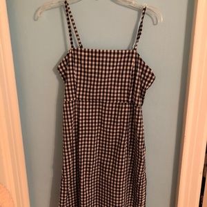 Princess Polly Plaid Mini Dress